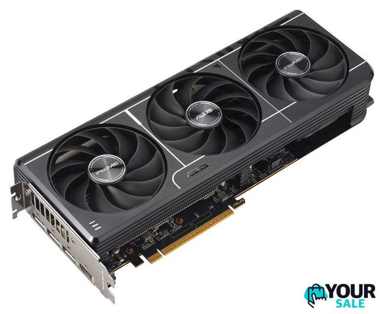 Видеокарта ASUS Prime Radeon RX 9070 Evo OC Edition 16GB GDDR6 PRIME-RX9070-O16G-EVO - Изображение №4 — Интернет-магазин Your Sale