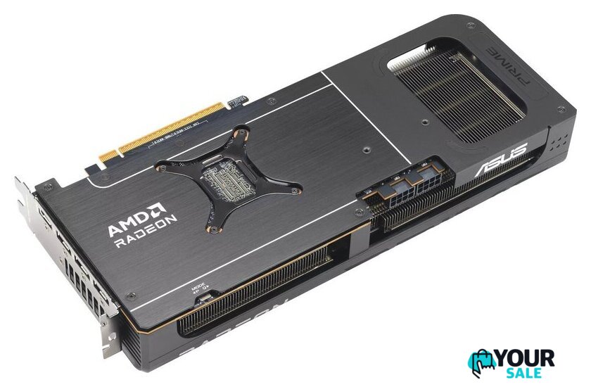 Видеокарта ASUS Prime Radeon RX 9070 Evo OC Edition 16GB GDDR6 PRIME-RX9070-O16G-EVO - Изображение №10 — Интернет-магазин Your Sale