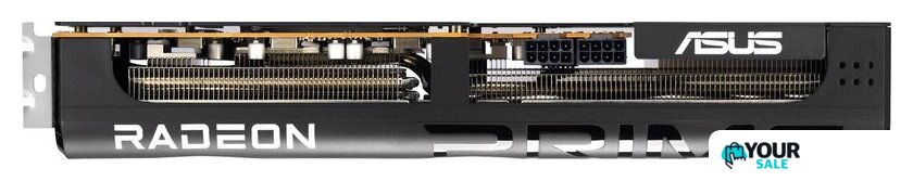 Видеокарта ASUS Prime Radeon RX 9070 Evo OC Edition 16GB GDDR6 PRIME-RX9070-O16G-EVO - Изображение №7 — Интернет-магазин Your Sale