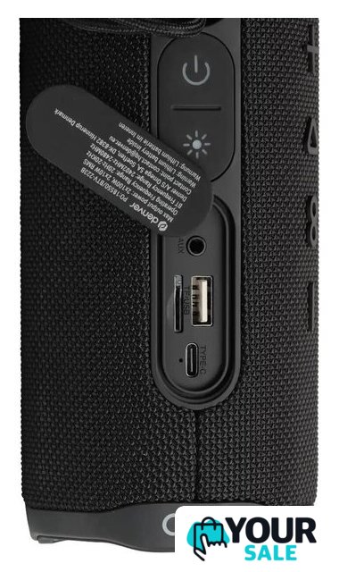 Беспроводная колонка Denver Electronics BTV-223B - Изображение №5 — Интернет-магазин Your Sale