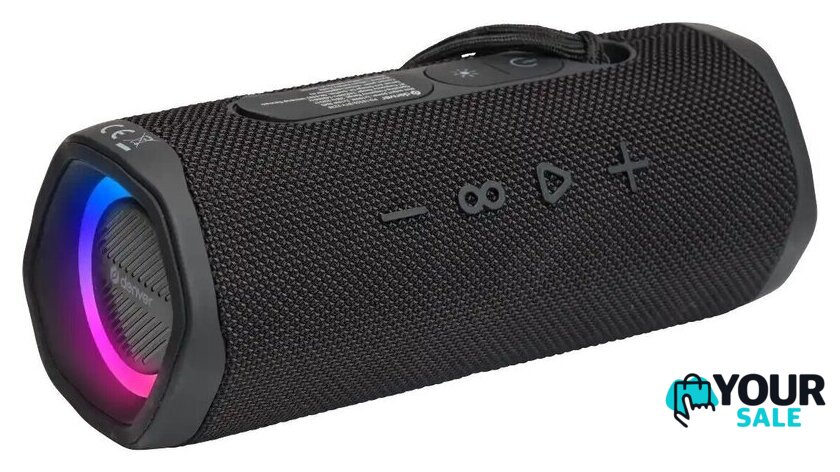 Беспроводная колонка Denver Electronics BTV-223B - Изображение №2 — Интернет-магазин Your Sale