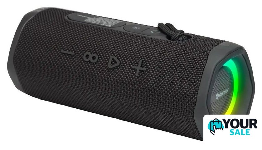Беспроводная колонка Denver Electronics BTV-223B - Изображение №3 — Интернет-магазин Your Sale