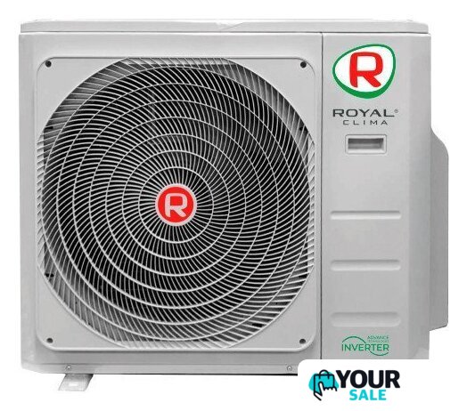 Наружный блок Royal Clima Multi Flexi EU ERP Upgrade 3RMN-21HN/OUT - Изображение №1 — Интернет-магазин Your Sale