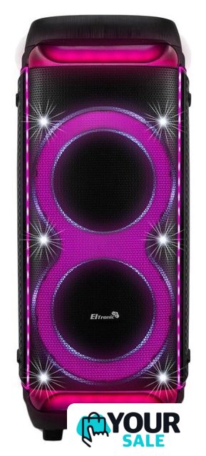 Патибокс Eltronic 30-30 Dance Box 1300 - Изображение №1 — Интернет-магазин Your Sale
