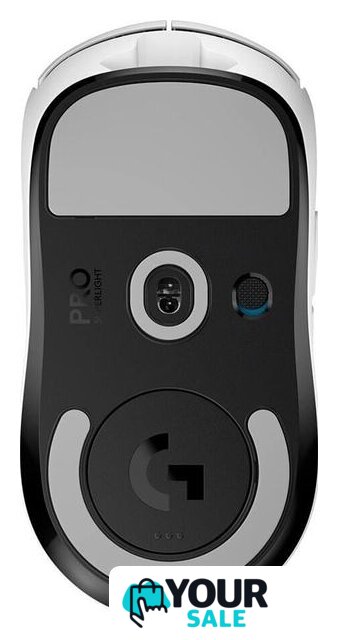 Игровая мышь Logitech Pro X Superlight (белый) - Изображение №6 — Интернет-магазин Your Sale