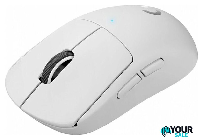 Игровая мышь Logitech Pro X Superlight (белый) - Изображение №2 — Интернет-магазин Your Sale