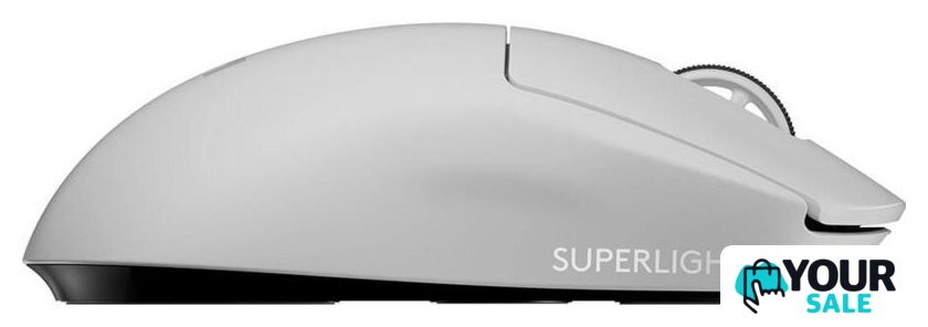 Игровая мышь Logitech Pro X Superlight (белый) - Изображение №4 — Интернет-магазин Your Sale