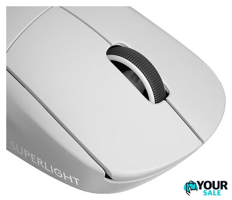 Игровая мышь Logitech Pro X Superlight (белый) - Изображение №5 — Интернет-магазин Your Sale