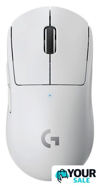 Игровая мышь Logitech Pro X Superlight (белый) - Изображение №1 — Интернет-магазин Your Sale