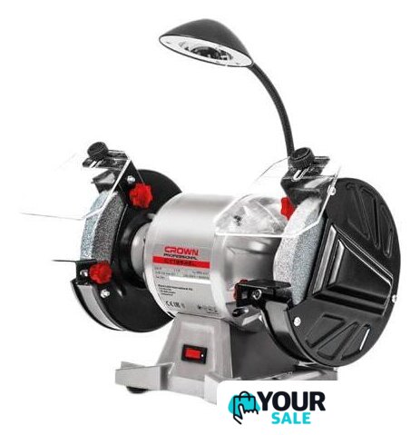 Заточный станок Crown CT13546L - Изображение №1 — Интернет-магазин Your Sale
