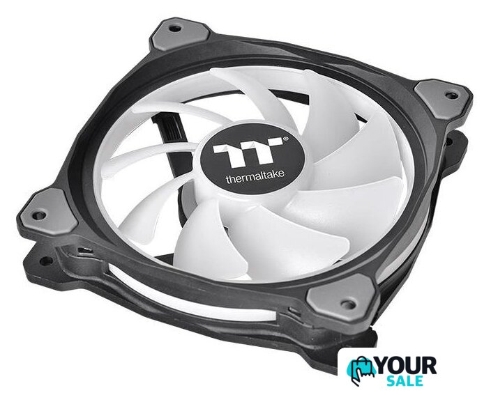 Набор вентиляторов Thermaltake Riing Duo 14 RGB TT Premium Edition CL-F078-PL14SW-A - Изображение №5 — Интернет-магазин Your Sale