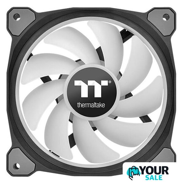 Набор вентиляторов Thermaltake Riing Duo 14 RGB TT Premium Edition CL-F078-PL14SW-A - Изображение №4 — Интернет-магазин Your Sale