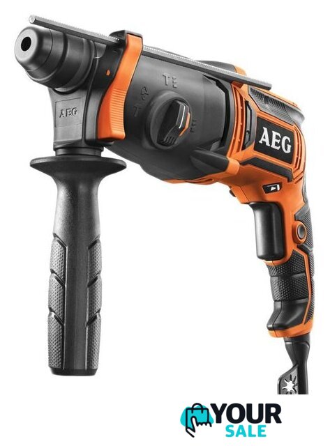 Перфоратор AEG Powertools KH 24IE [4935451555] - Изображение №1 — Интернет-магазин Your Sale