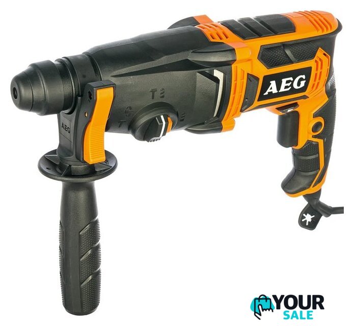 Перфоратор AEG Powertools KH 24IE [4935451555] - Изображение №2 — Интернет-магазин Your Sale