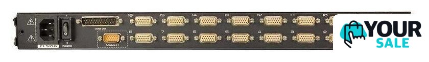 KVM переключатель Aten CL5716M-ATA-RG - Изображение №3 — Интернет-магазин Your Sale