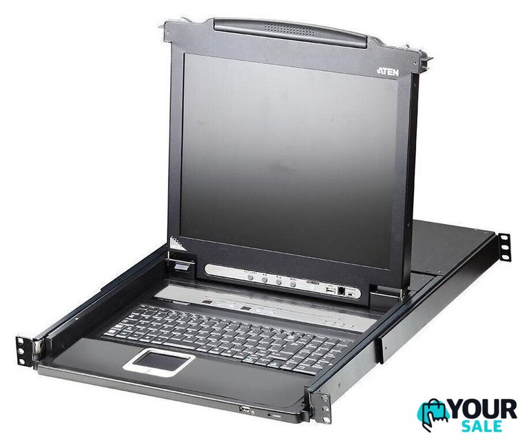KVM переключатель Aten CL5716M-ATA-RG - Изображение №1 — Интернет-магазин Your Sale