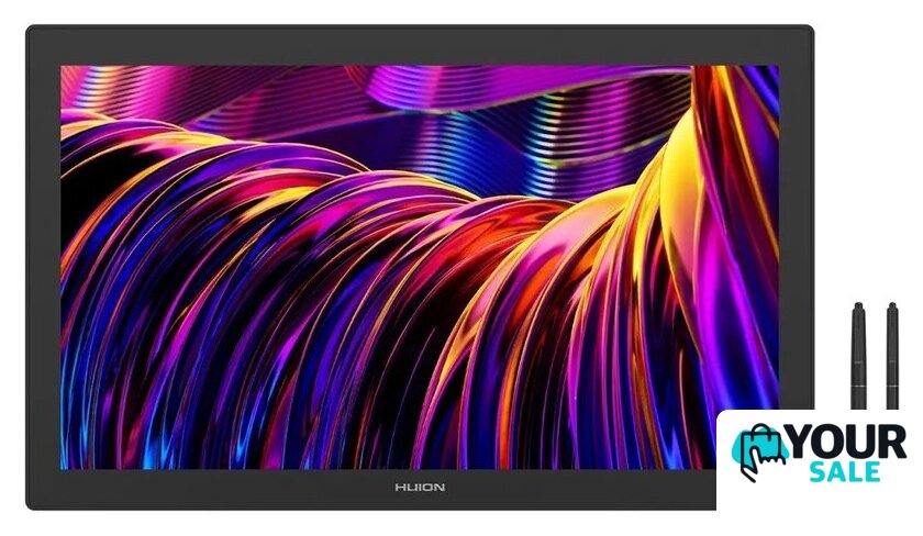 Графический монитор Huion Kamvas Pro 27 GT2701 (черный) - Изображение №1 — Интернет-магазин Your Sale