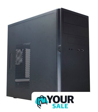 Корпус Powerman ES725 450W - Изображение №2 — Интернет-магазин Your Sale