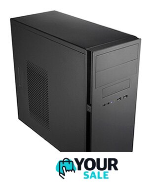Корпус Powerman ES725 450W - Изображение №1 — Интернет-магазин Your Sale