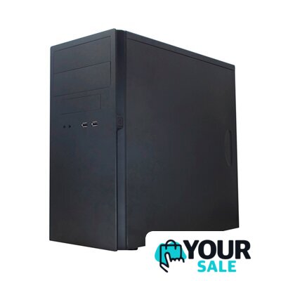 Корпус Powerman ES725 450W - Изображение №3 — Интернет-магазин Your Sale