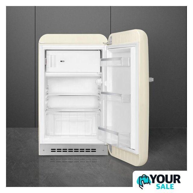 Однокамерный холодильник Smeg FAB10RCR6 - Изображение №2 — Интернет-магазин Your Sale
