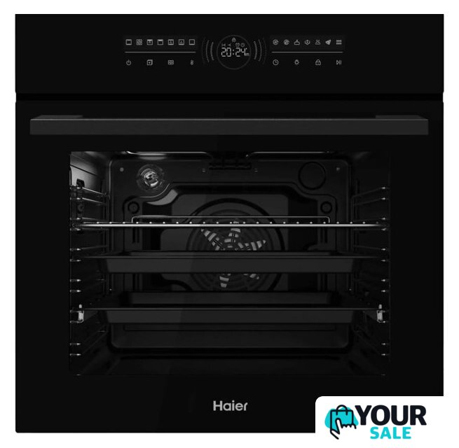 Электрический духовой шкаф Haier HOX-FT5AMTB - Изображение №1 — Интернет-магазин Your Sale