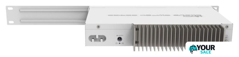 Управляемый коммутатор 3-го уровня Mikrotik CRS309-1G-8S+IN - Изображение №4 — Интернет-магазин Your Sale
