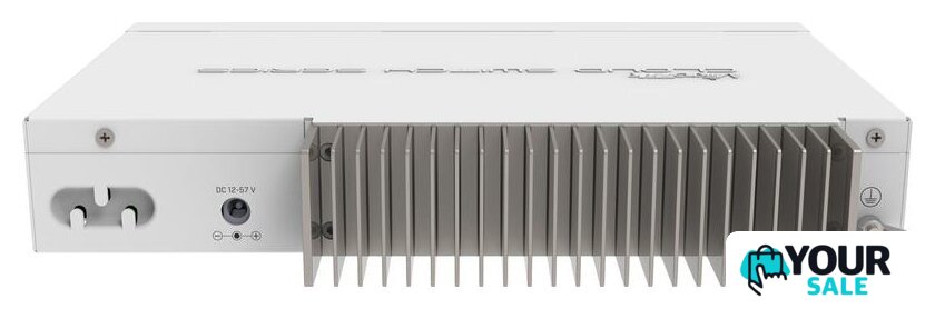 Управляемый коммутатор 3-го уровня Mikrotik CRS309-1G-8S+IN - Изображение №2 — Интернет-магазин Your Sale