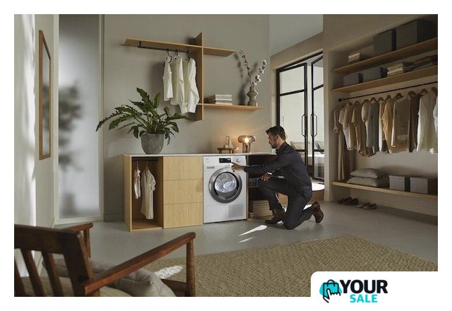 Сушильная машина Miele TEH795WP - Изображение №4 — Интернет-магазин Your Sale