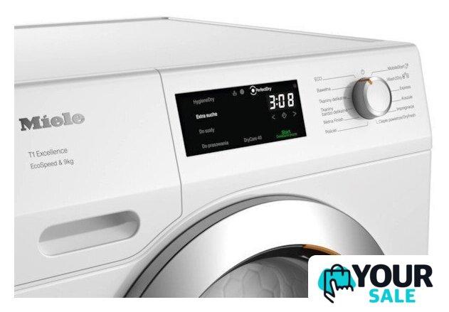 Сушильная машина Miele TEH795WP - Изображение №3 — Интернет-магазин Your Sale