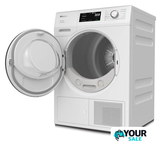 Сушильная машина Miele TEH795WP - Изображение №2 — Интернет-магазин Your Sale