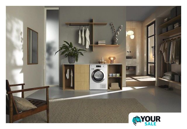 Сушильная машина Miele TEH795WP - Изображение №5 — Интернет-магазин Your Sale