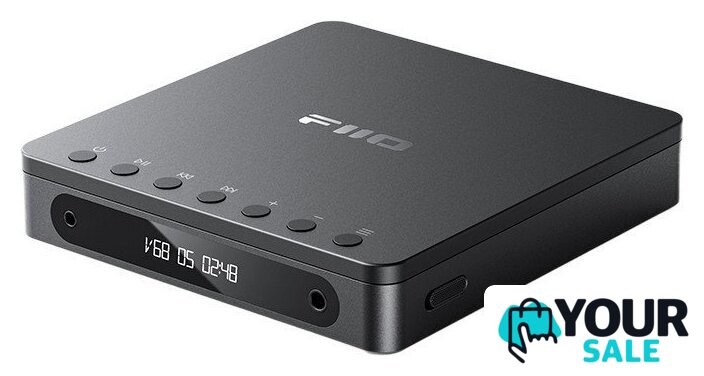 CD-плеер FiiO DM13 BT (черный) - Изображение №1 — Интернет-магазин Your Sale