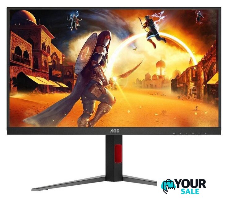 Игровой монитор AOC Gaming Q27G4S - Изображение №1 — Интернет-магазин Your Sale
