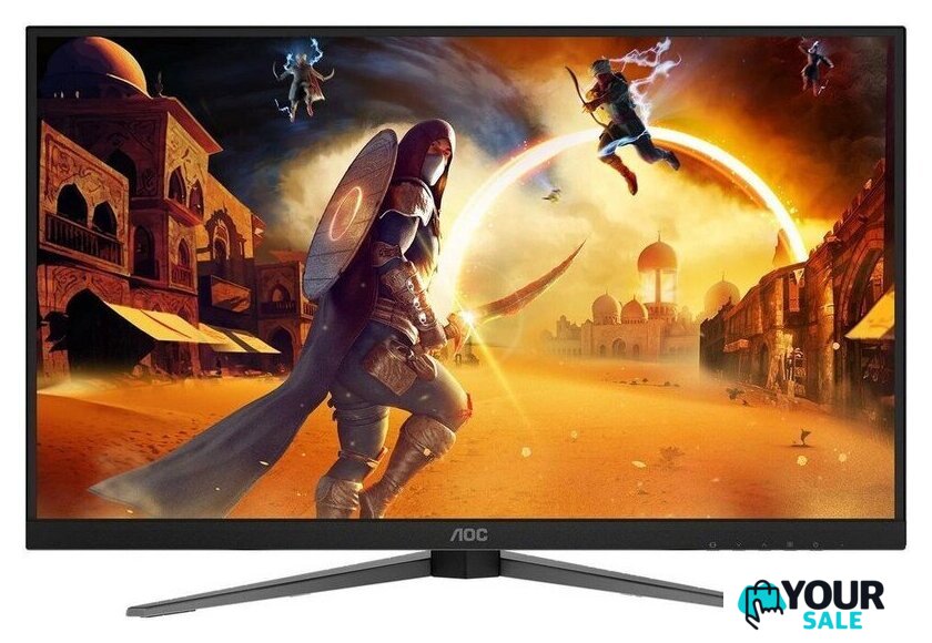 Игровой монитор AOC Gaming Q27G4S - Изображение №3 — Интернет-магазин Your Sale
