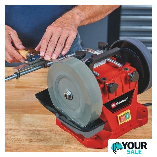 Заточный станок Einhell TC-WD 200 4418008 - Изображение №11 — Интернет-магазин Your Sale