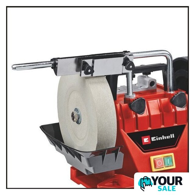 Заточный станок Einhell TC-WD 200 4418008 - Изображение №7 — Интернет-магазин Your Sale