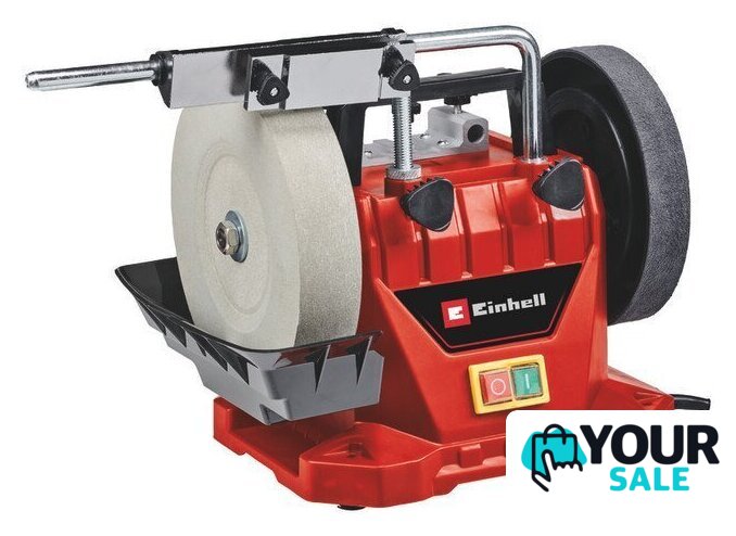Заточный станок Einhell TC-WD 200 4418008 - Изображение №1 — Интернет-магазин Your Sale