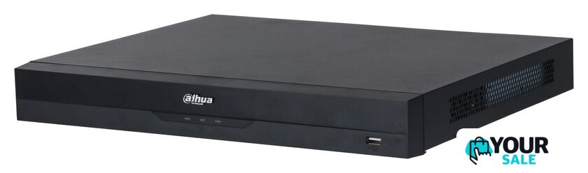 Сетевой видеорегистратор Dahua DHI-NVR5216-16P-EI - Изображение №1 — Интернет-магазин Your Sale
