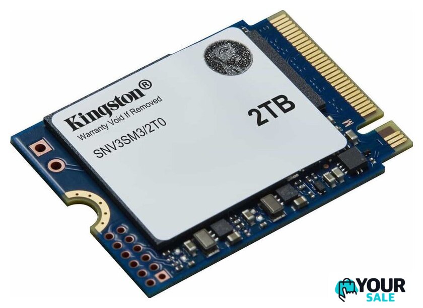 SSD Kingston NV3 2TB SNV3SM3/2T0 - Изображение №2 — Интернет-магазин Your Sale