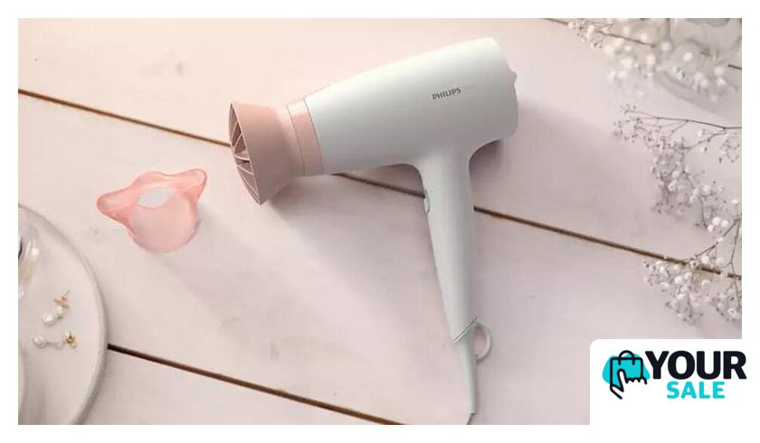 Фен Philips BHD300/10 - Изображение №6 — Интернет-магазин Your Sale