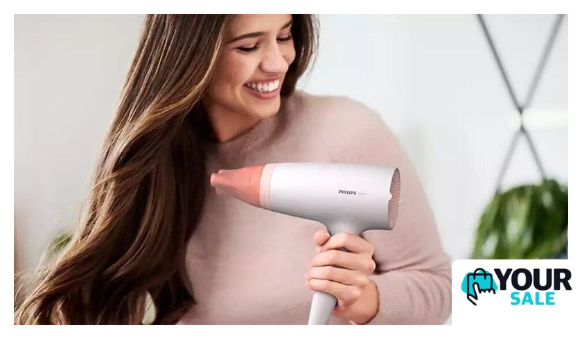 Фен Philips BHD300/10 - Изображение №5 — Интернет-магазин Your Sale