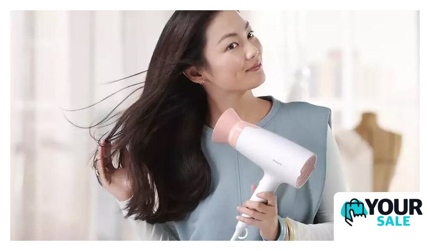 Фен Philips BHD300/10 - Изображение №2 — Интернет-магазин Your Sale
