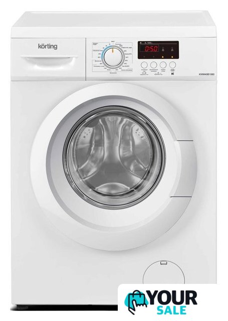 Стиральная машина Korting KWM 40B1060 - Изображение №1 — Интернет-магазин Your Sale