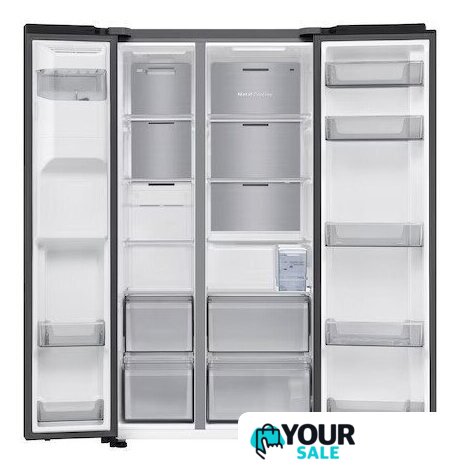 Холодильник side by side Samsung RS70F65KEFEO - Изображение №7 — Интернет-магазин Your Sale