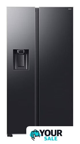 Холодильник side by side Samsung RS70F65KEFEO - Изображение №1 — Интернет-магазин Your Sale