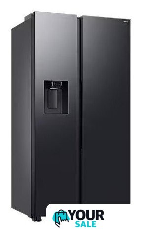 Холодильник side by side Samsung RS70F65KEFEO - Изображение №2 — Интернет-магазин Your Sale