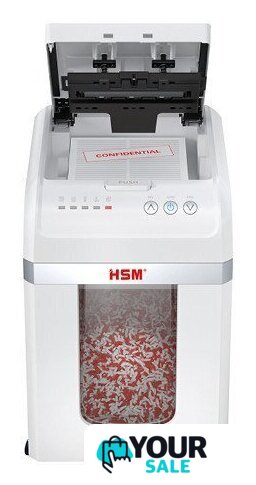 Шредер HSM Autofeed X200 (4 x 12мм) - Изображение №1 — Интернет-магазин Your Sale
