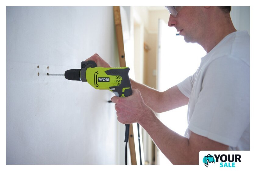 Ударная дрель Ryobi RPD500-G 5133001832 - Изображение №4 — Интернет-магазин Your Sale