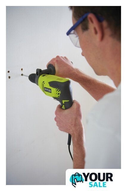 Ударная дрель Ryobi RPD500-G 5133001832 - Изображение №7 — Интернет-магазин Your Sale
